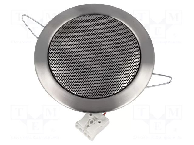 Loudspeaker; 10W; 8Ω; 100÷20000Hz; Sound level: 87dB VISATON VS-DL8-ES