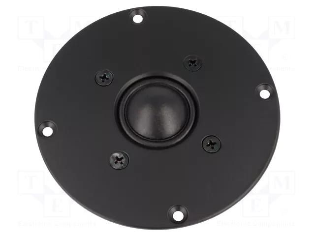 Loudspeaker; 80W; 8Ω; 1000÷30000Hz; Sound level: 90dB; 104.5mm VISATON VS-G25-FFL-8