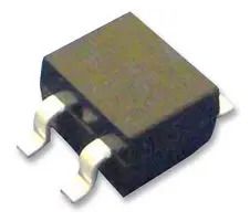 BRIDGE RECTIFIER, 1KV, 0.5A, SMD MBS10