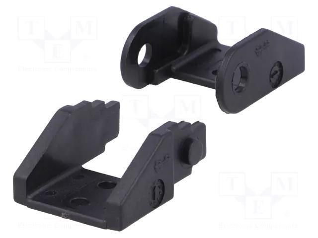 Bracket; 045; for cable chain IGUS 0450.16.12