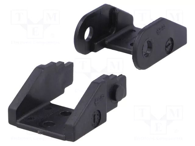 Bracket; 045; for cable chain IGUS 0450.16.12