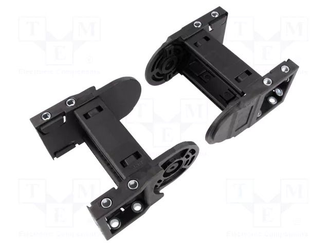 Bracket; E4.32; pivoting; for cable chain IGUS E4.320.05.2.12