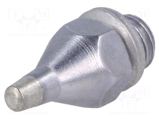 Tip: for desoldering irons; 1.3x3.2mm JBC TOOLS JBC-33HT