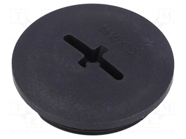 Protection cap; thermoplastic; Thread: M32; with seal HARTING 19000005173