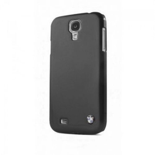 BMW Faceplate Case for Samsung Galaxy S4 - Black, BMW 3700740311615 3700740311615