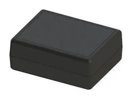 CASE, ABS, MINIATURE, BLACK C-8BK