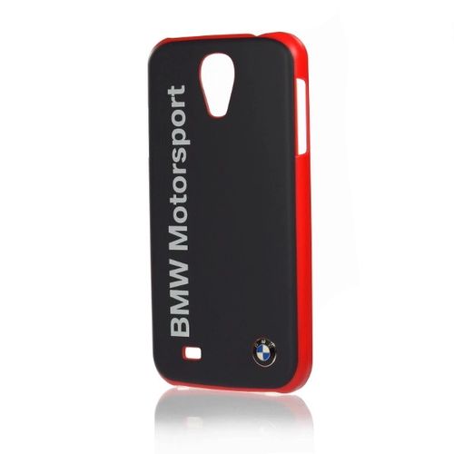 Etui hardcase BMW BMHCS4SPL i9505 S4 czarny, BMW 3700740323724 3700740323724