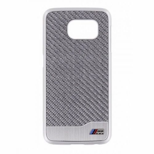 Etui hardcase BMW BMHCS6MDCS G920 S6 srebnre/silver, BMW 3700740359600 3700740359600