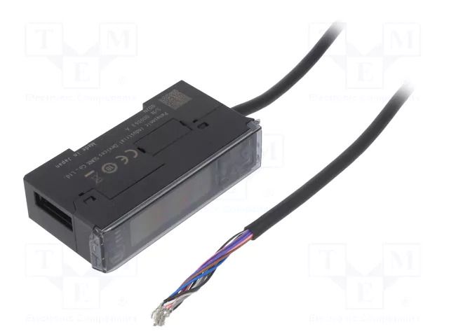 Accessories: controller; PNP; 24VDC; 21.1x43.1x80mm; IP40; 50mA PANASONIC HG-SC101-P