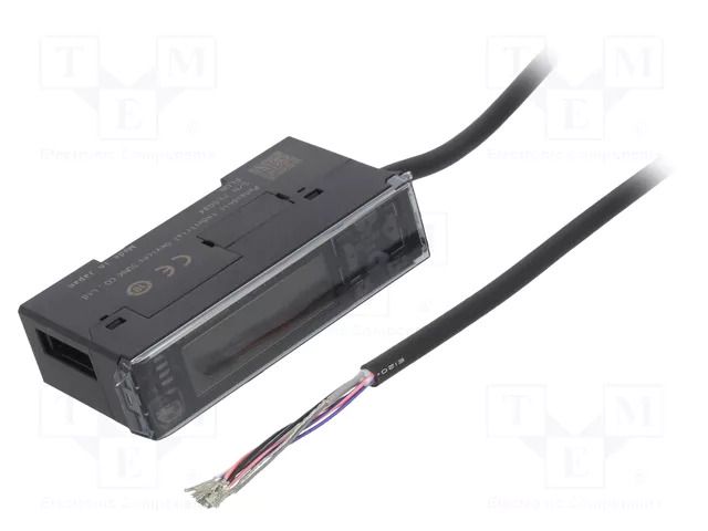 Accessories: controller; PNP; 24VDC; 21.1x43.1x80mm; IP40; 50mA PANASONIC HG-SC111-P