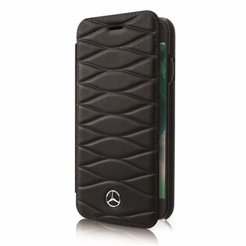 Mercedes Pattern Line case for Samsung Galaxy S8 Plus - black, Mercedes 3700740404058 3700740404058