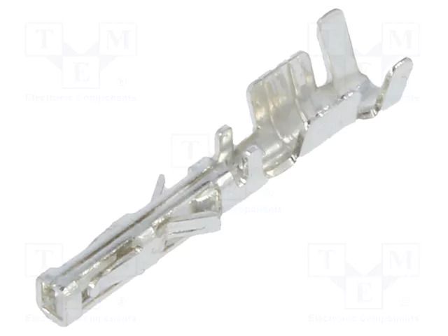 Contact; female; FLH; 22AWG÷18AWG; for cable AMPHENOL COMMUNICATIONS SOLUTIONS FLHSC136T01