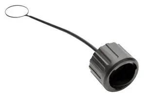 DUST CAP, THERMOPLASTIC, SIZE 18 RTS018DCG