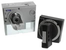 STANDARD LOCK HANDLE W/MECHANISM, MCCB PDG2XHMDS