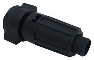 CIRCULAR CONNECTOR, PLUG, 6POS, CABLE W6282-6SG-P-528