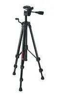COMPACT TRIPOD W/ADJ LEG, ALUM, 22-61" BT 150