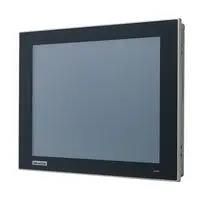 INDUS MONITOR, XGA TFT LCD, 12", 24VDC FPM-212-R9AE