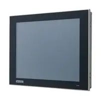 INDUS MONITOR, XGA TFT LCD, 12", 24VDC FPM-212-R9AE