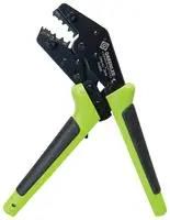 CRIMP TOOL, RATCHET, COAX CONN/CABLE PA8049