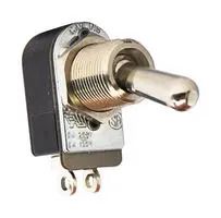 SWITCH, TOGGLE, SPST, 6A, 250V 110-73