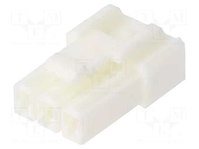 Connector: wire-board; 3.96mm; PIN: 3 JST HLP-03V