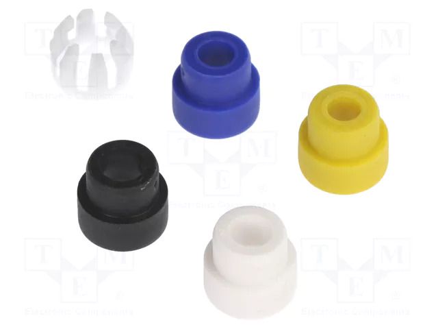 Gaskets set; Buccaneer 4000 BULGIN PXP4088/0507