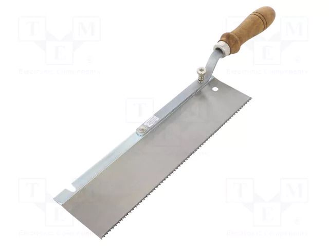 Saw; manual; for door frames,wood; L: 390mm WOLFCRAFT WF6925000