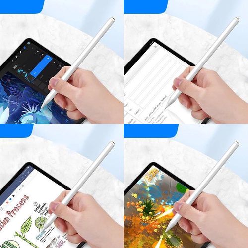 Choetech capacitive stylus pen for iPad (active) white (HG04), Choetech 6971824979213 6971824979213