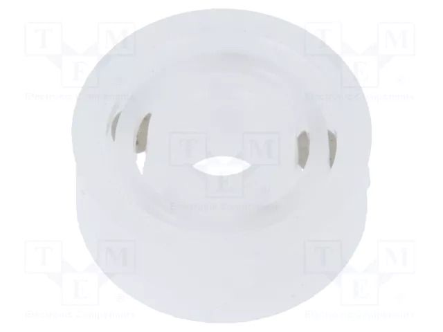 Bearing: ball; Øint: 3mm; Øout: 10mm; W: 4mm; Cage: polyamide IGUS BB-623-B180-30-ES