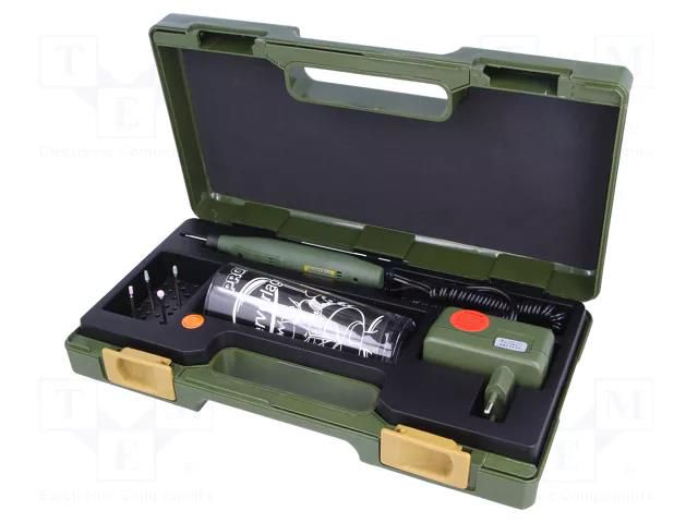 Engraver; 12÷18VDC; GG 12 PROXXON PR28635