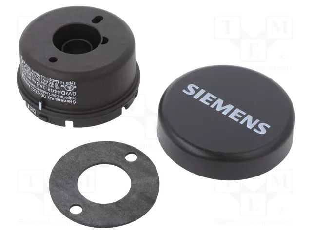Accessories: cover; 8WD44 SIEMENS 8WD4408-0AB