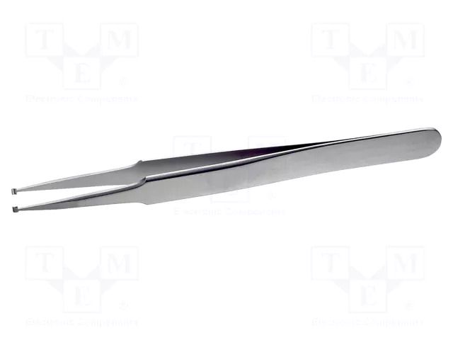 Tweezers; 120mm; SMD; Type of tweezers: straight LINDSTRÖM SA.TL-SM110-SA