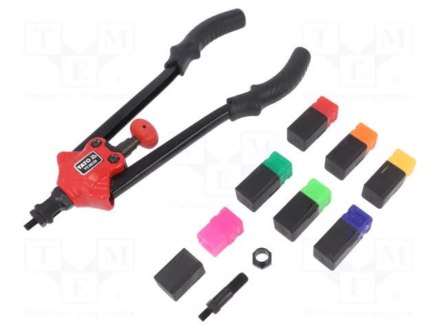 Hand riveting press YATO YT-36128