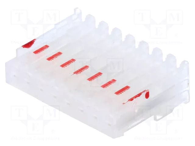 Connector: wire-board; plug; female; PIN: 8; MAS-CON; IDC; for cable PANCON CE100F22-8-C-E