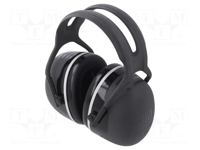 Ear defenders; Attenuation level: 37dB; PELTOR™ X5A 3M 3M-7000103995