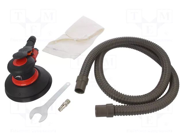 Palm orbital sander; pneumatic YATO YT-09740