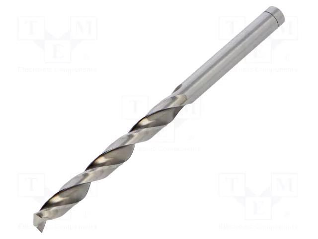 Drill bit; for metal; Ø: 5.1mm; L: 86mm; high speed steel; Pro ALPEN-MAYKESTAG ALP.95400510100