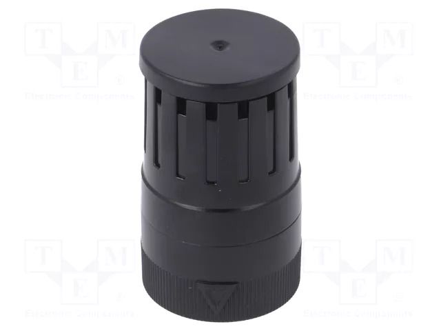 Automation module: sound signaller; black; 24VDC; 24VAC; IP66 AUER SIGNAL 902500405