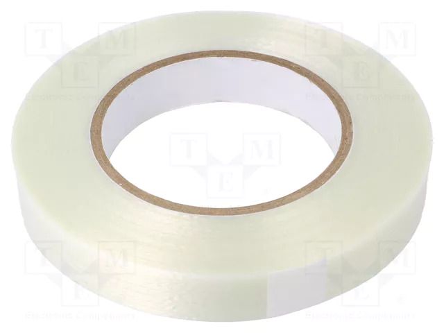 Tape: electrical insulating; W: 19mm; L: 50m; Thk: 0.085mm; acrylic H-OLD HOLD-PS.25-19-50M
