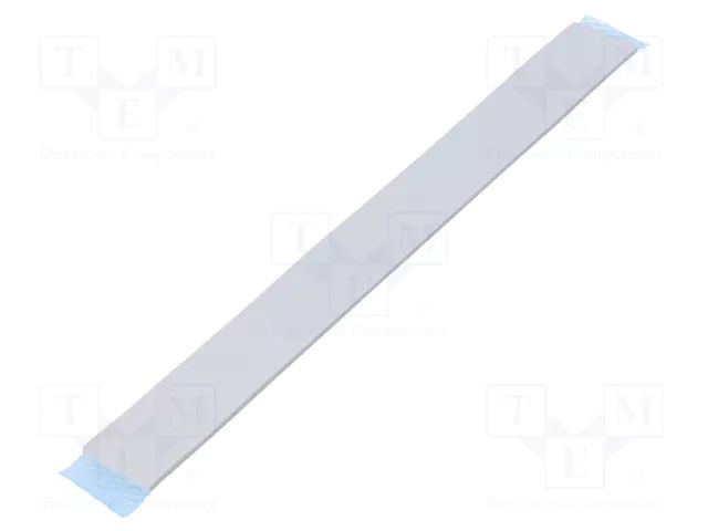 Tape: heat transfer; W: 20mm; L: 0.2m; Thk: 2mm; 1W/mK; silicone IPT SP1.0-20X200X2