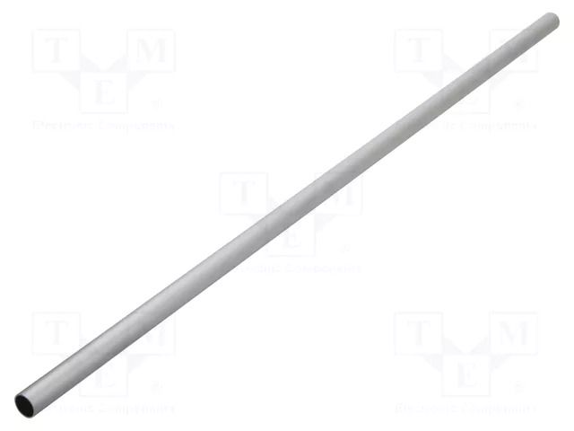 Accessories: aluminium tube; 8WD43; 1000mm SIEMENS 8WD4308-0ED