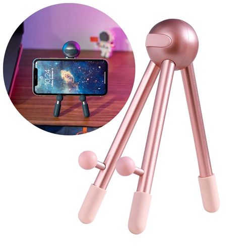 Stoyobe Tablet phone holder pink (HF-One pink), Stoyobe 6974690970018 6974690970018