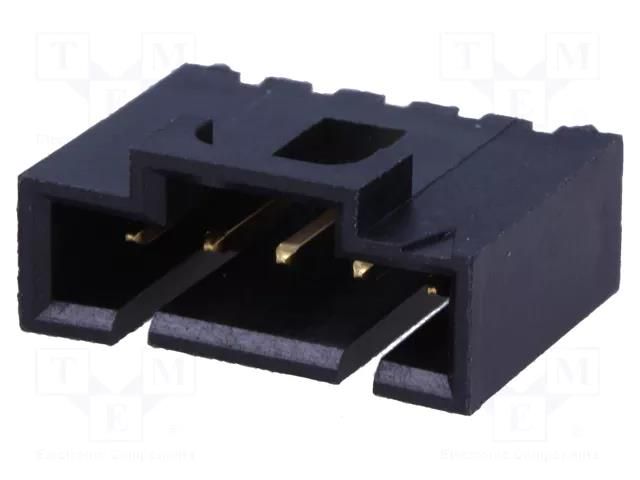 Connector: wire-board; socket; male; SL; 2.54mm; PIN: 5; THT MOLEX MX-70543-0004