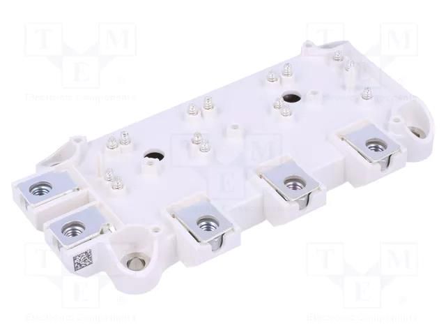 Transistor/transistor; IGBT three-phase bridge,thermistor SEMIKRON DANFOSS SEMIX71GD12E4S