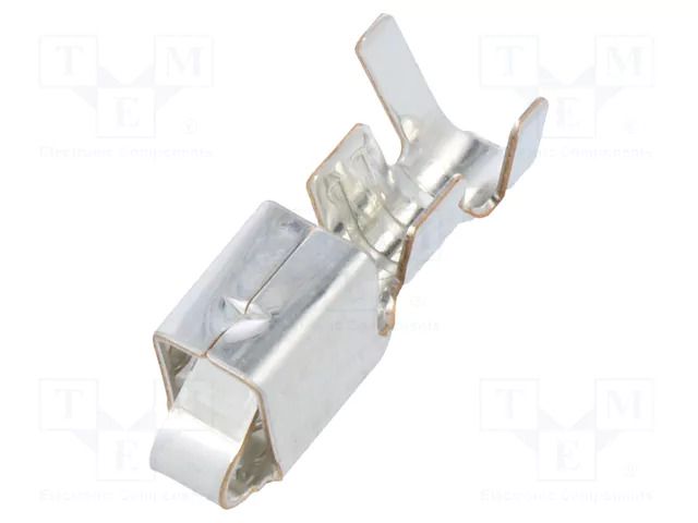 Contact; female; VH; phosphor bronze; tinned; 0.5÷1.25mm2; crimped JST SVH-41T-P1.1/C