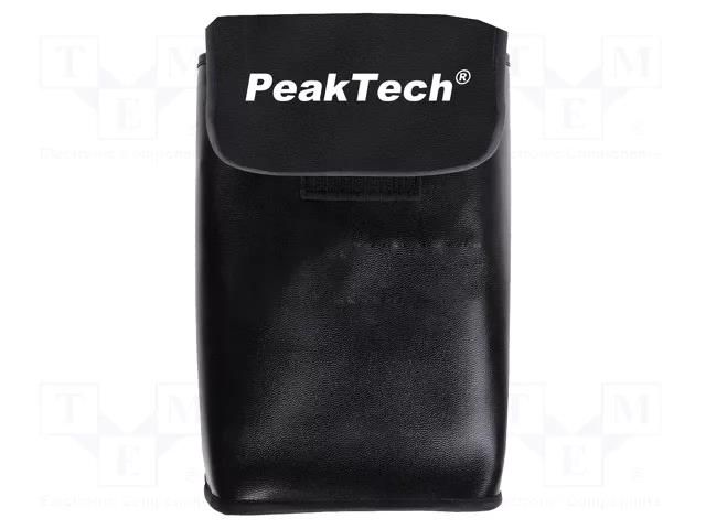 Cover; 125x195x55mm PEAKTECH PKT-TASCHE2