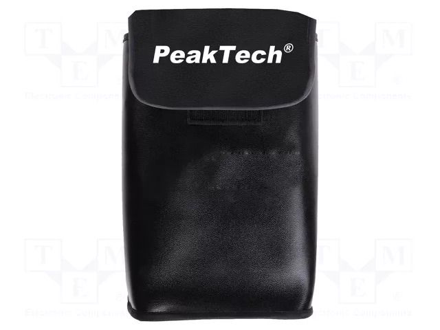 Cover; 125x195x55mm PEAKTECH PKT-TASCHE2