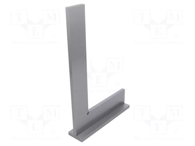 Try square with foot; L: 200mm; Width: 130mm MEDID MED.NF-221200130