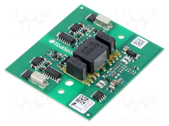 Module: gate driver board; IGBT half-bridge; SKYPER®; PCB; 1.7kV SEMIKRON DANFOSS SKYPER32R