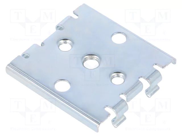 Catch; for fixing rails,mounting plate; spring steel RITTAL RITTAL-2309000